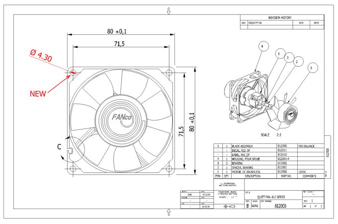 2D viewer for viewing and measuring 2D CAD drawings in the dwg, dxf, catdrawing and slddrw file formats